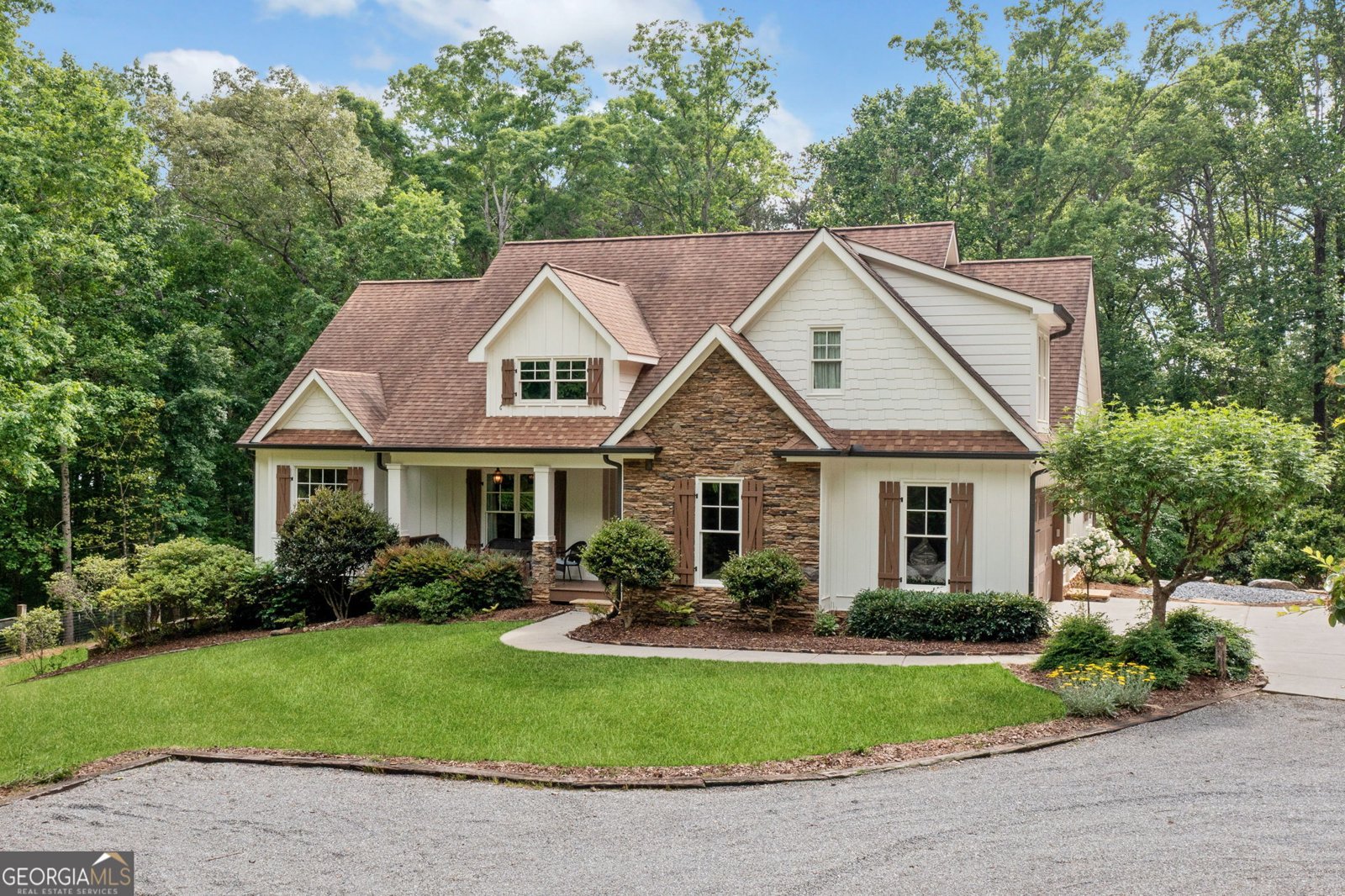 1825 Epperson Road Canton - 3