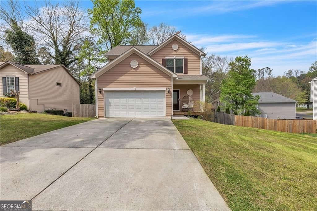 4567 Hickory Forest Drive Acworth - 1