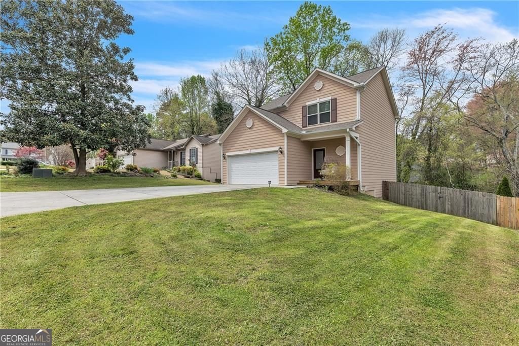4567 Hickory Forest Drive Acworth - 2