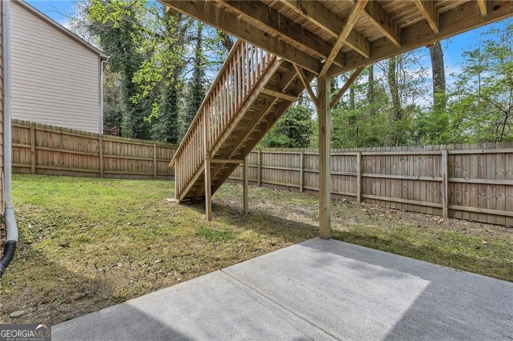 4567 Hickory Forest Drive Acworth - 28