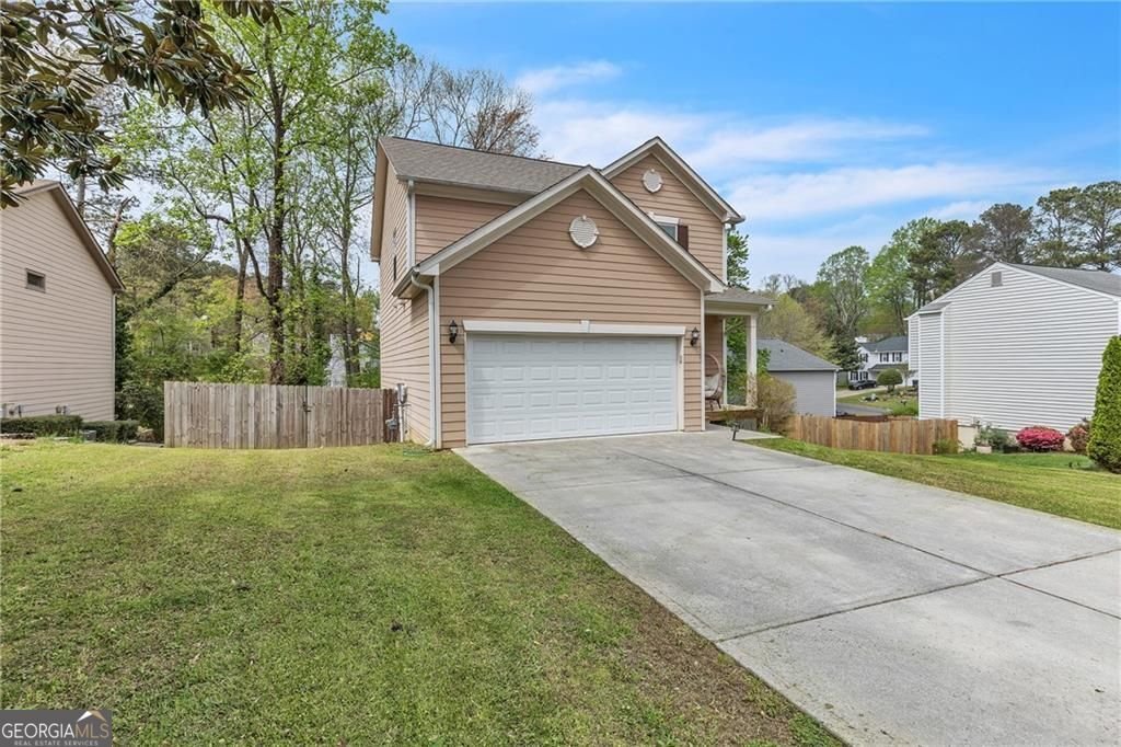 4567 Hickory Forest Drive Acworth - 3