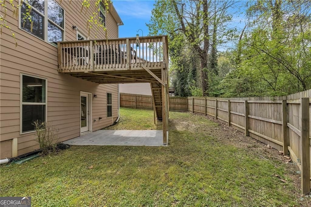 4567 Hickory Forest Drive Acworth - 30