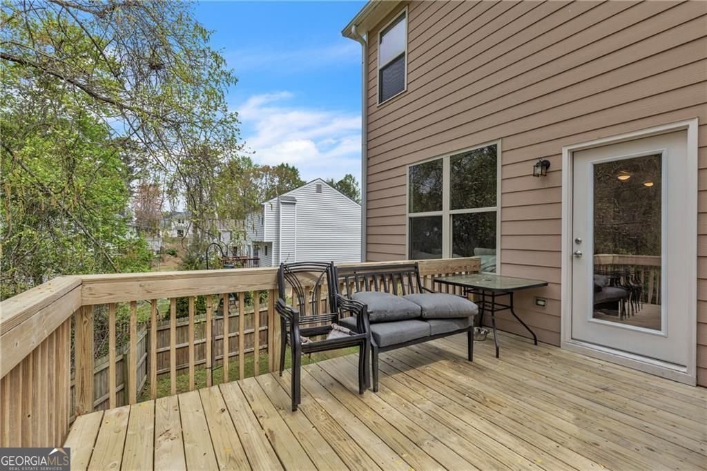 4567 Hickory Forest Drive Acworth - 32