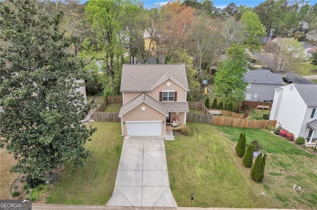 4567 Hickory Forest Drive Acworth - 33