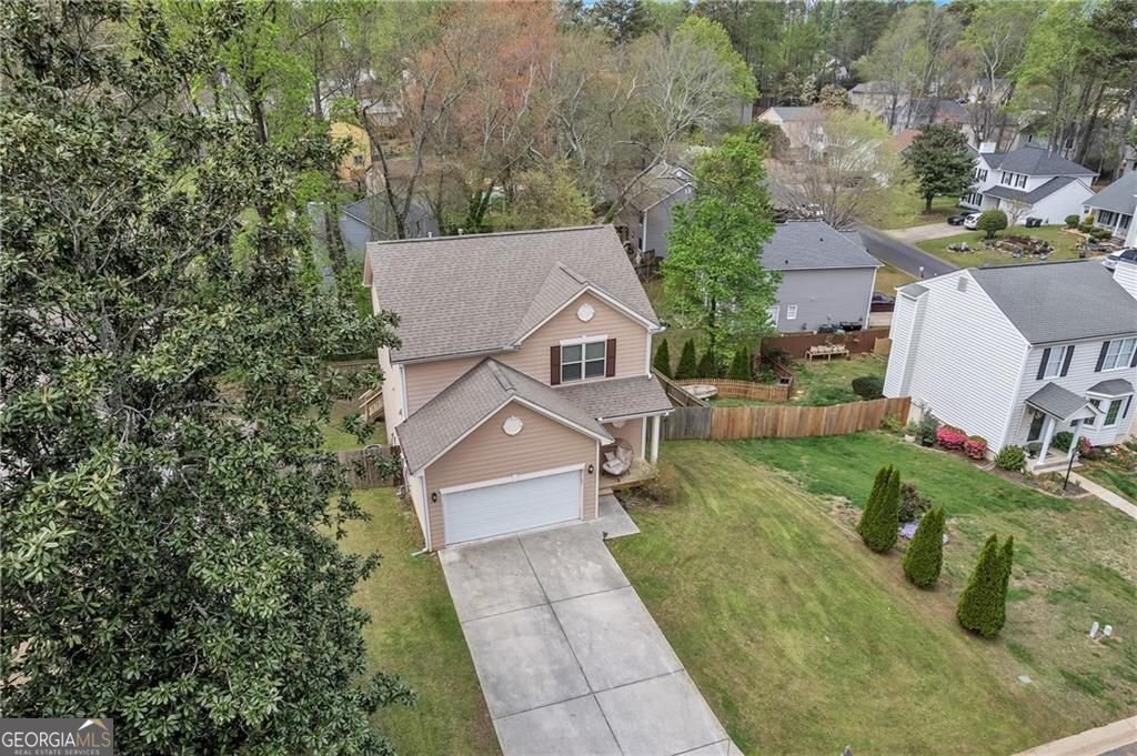 4567 Hickory Forest Drive Acworth - 34
