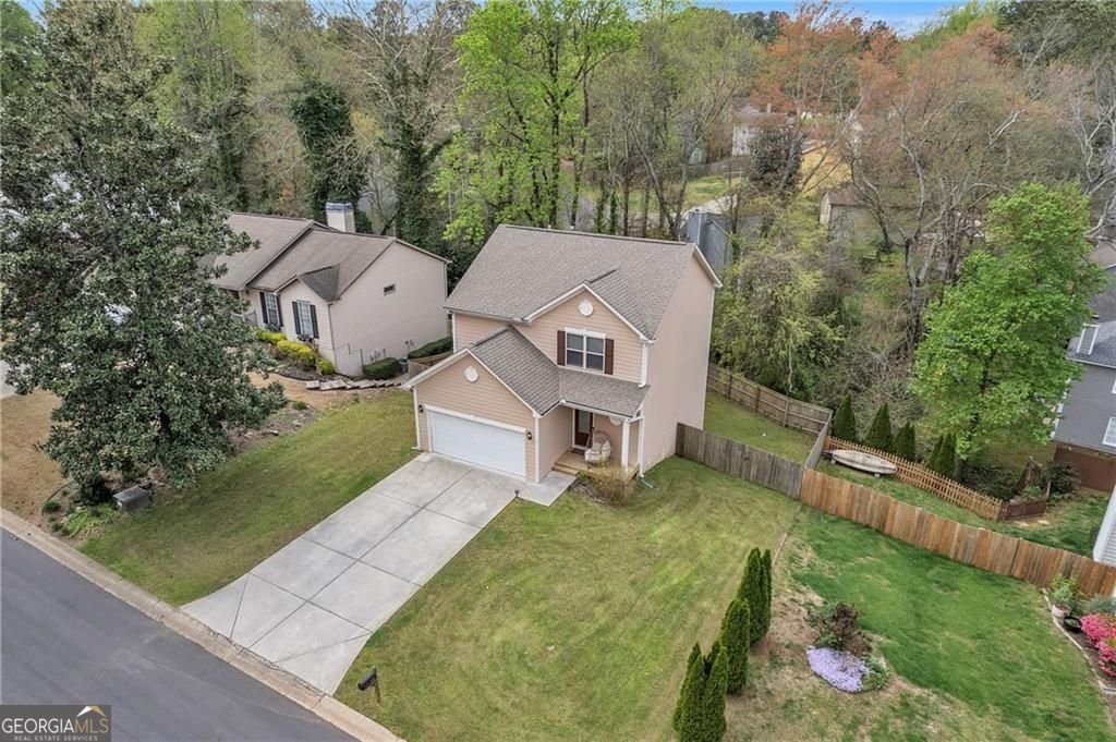 4567 Hickory Forest Drive Acworth - 35