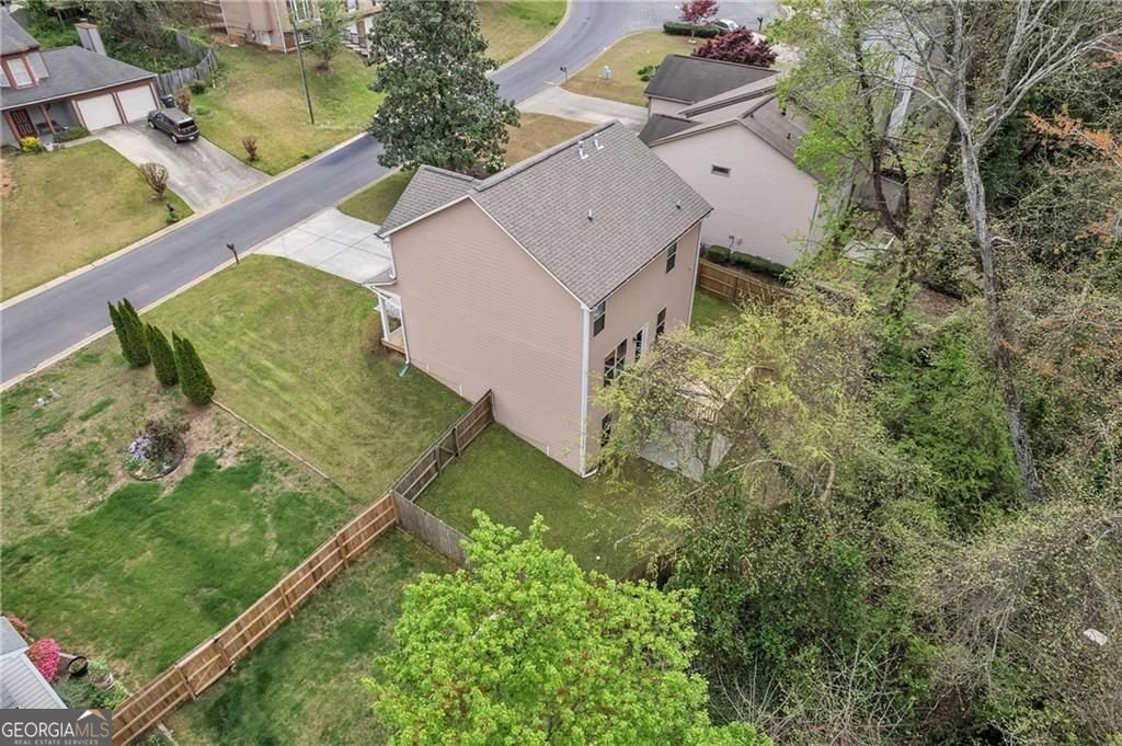4567 Hickory Forest Drive Acworth - 36