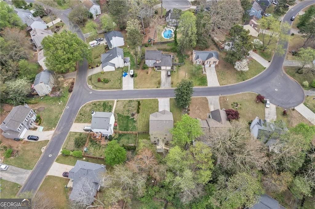 4567 Hickory Forest Drive Acworth - 38
