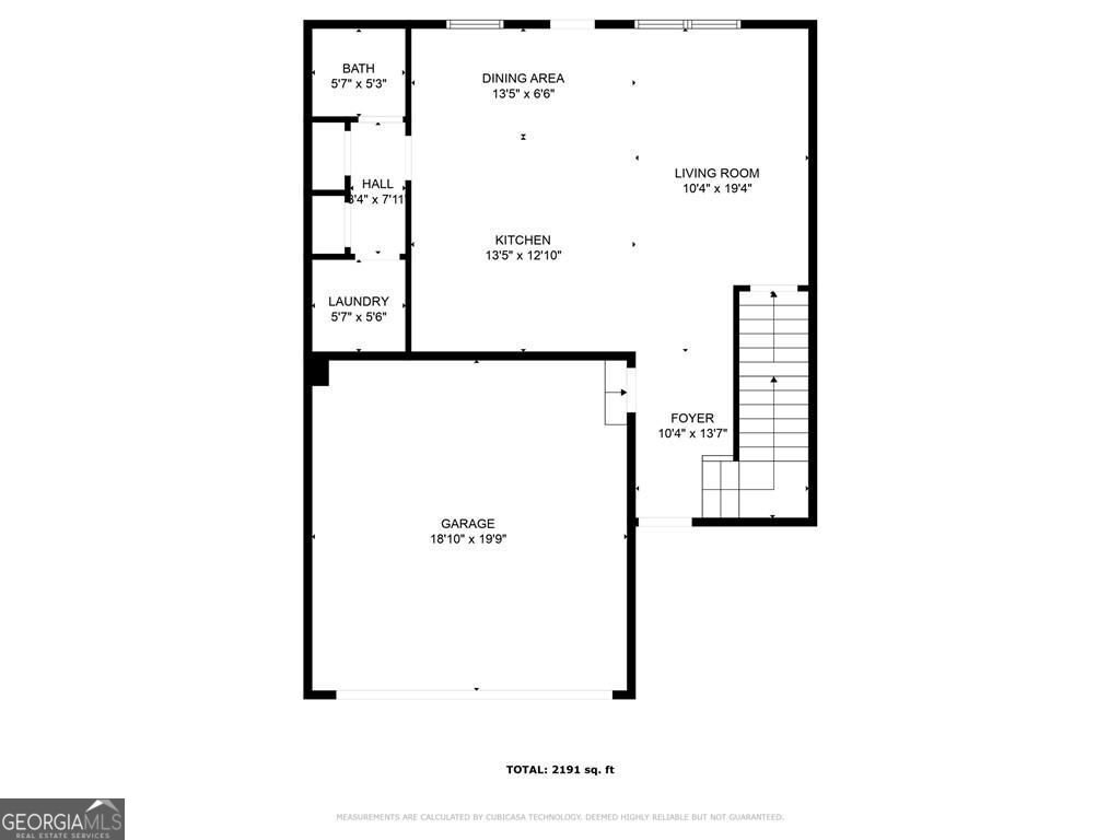 4567 Hickory Forest Drive Acworth - 39