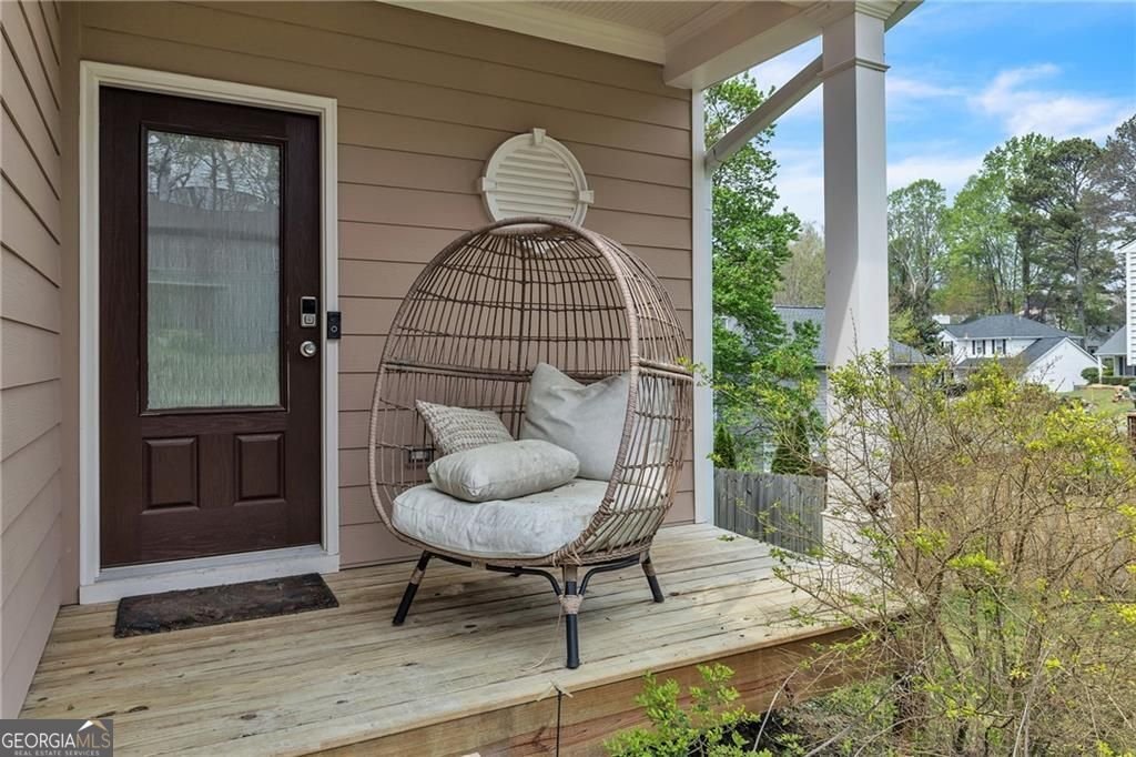 4567 Hickory Forest Drive Acworth - 4