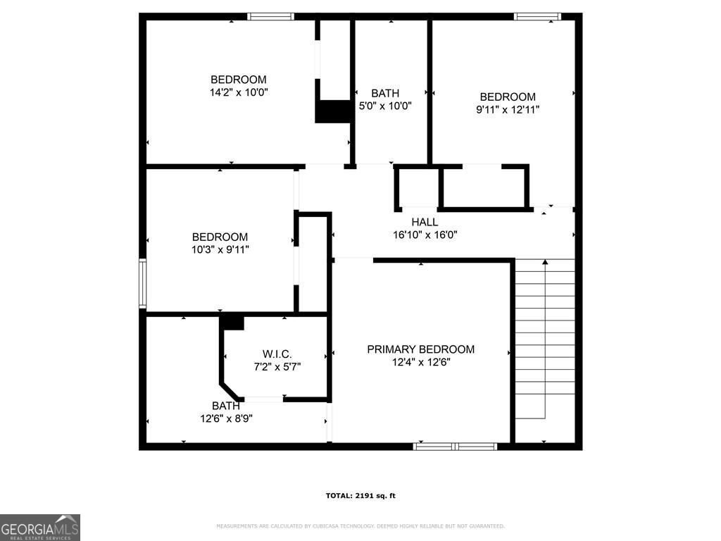 4567 Hickory Forest Drive Acworth - 40