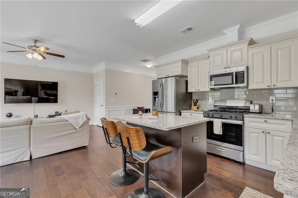 4567 Hickory Forest Drive Acworth - 8