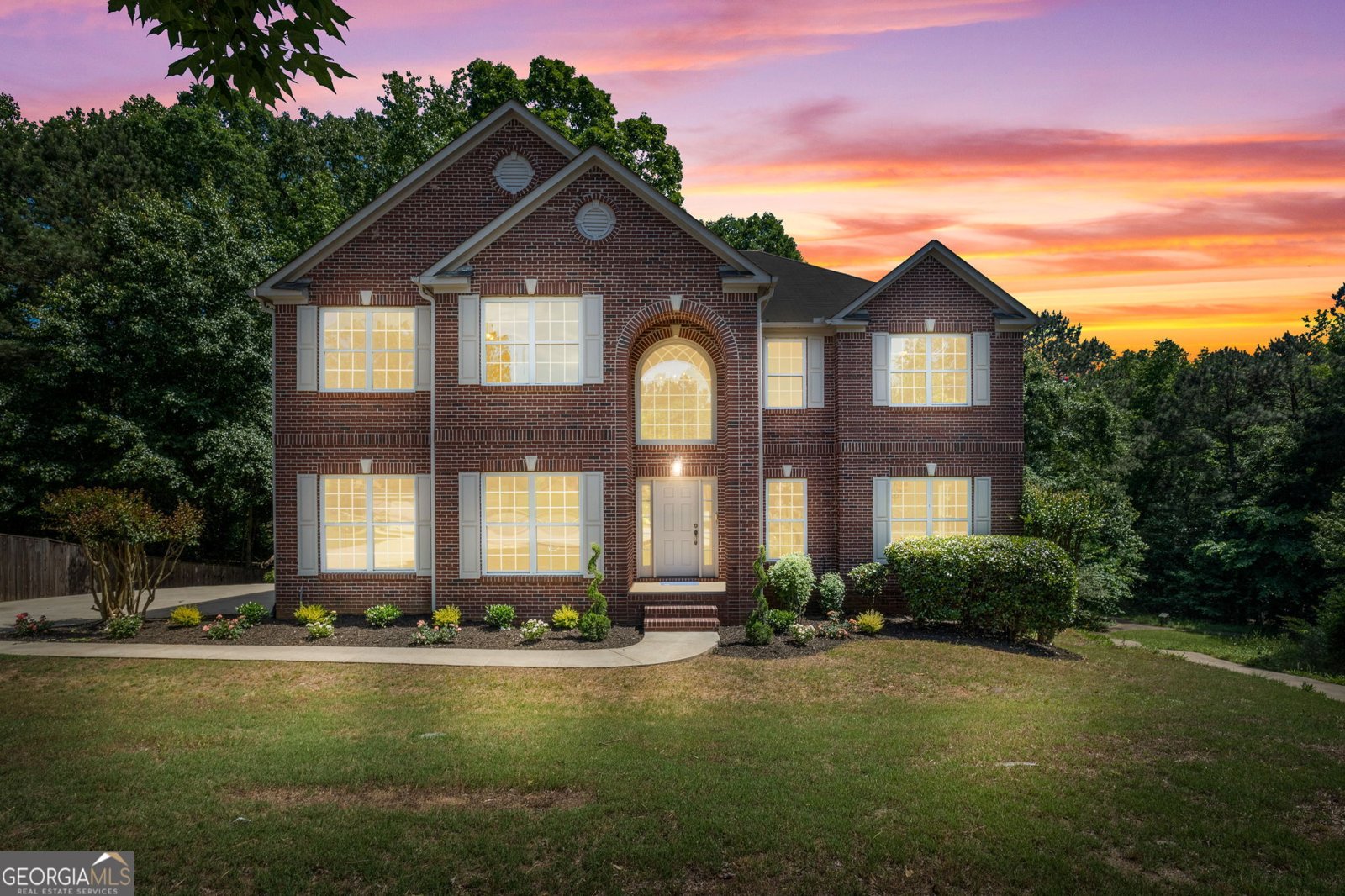 1429 Kentmire Court Locust Grove - 4