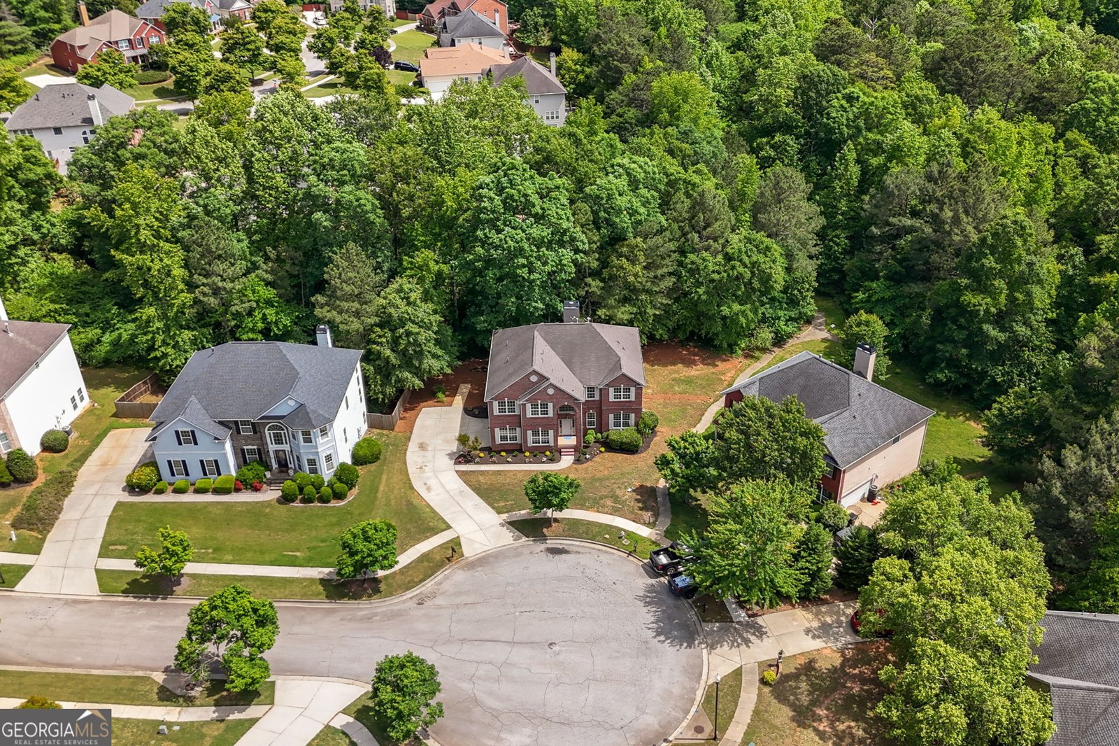 1429 Kentmire Court Locust Grove - 57