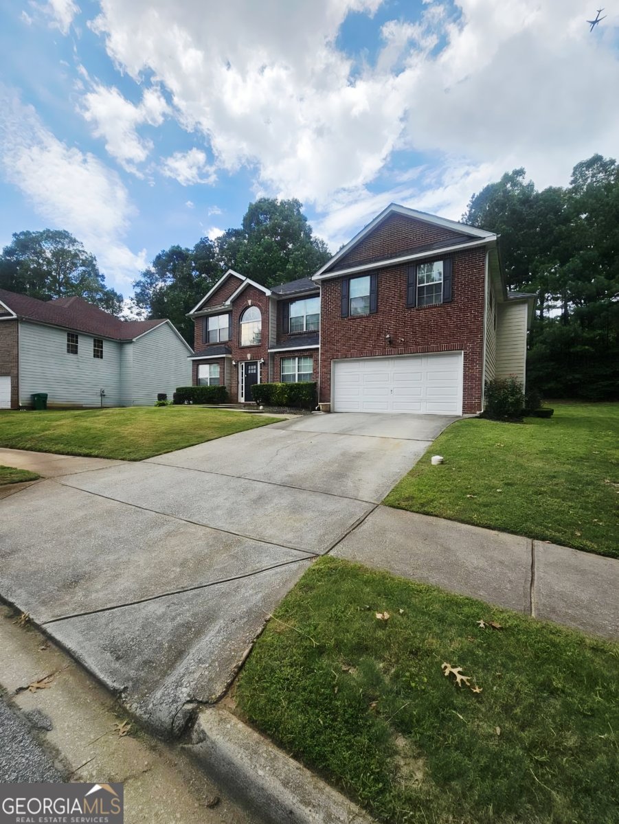 3854 Busby Mill Court Ellenwood - 1
