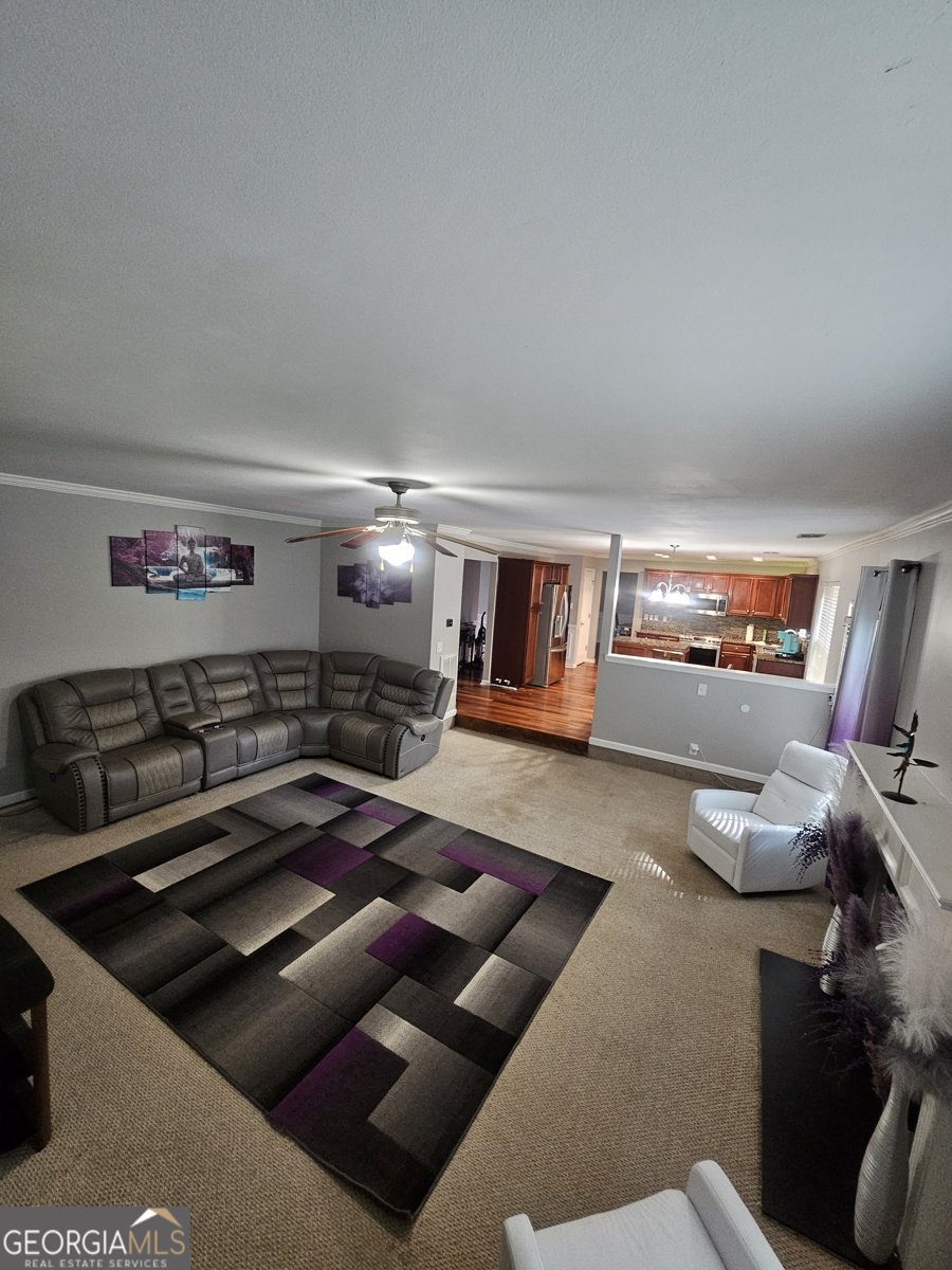 3854 Busby Mill Court Ellenwood - 15