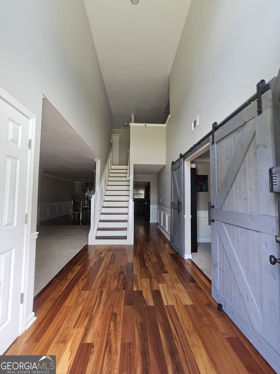 3854 Busby Mill Court Ellenwood - 2