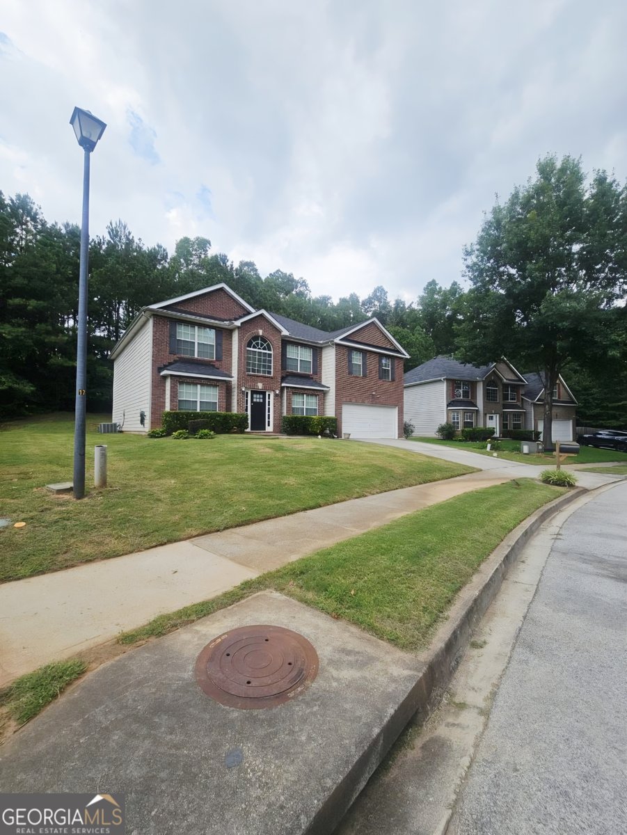 3854 Busby Mill Court Ellenwood - 24