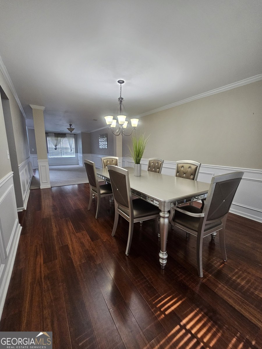 3854 Busby Mill Court Ellenwood - 3