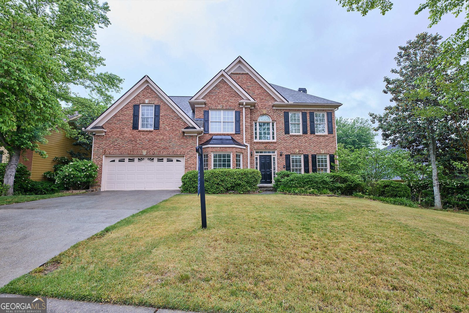 1425 Turtle Dove Lane Lawrenceville - 1