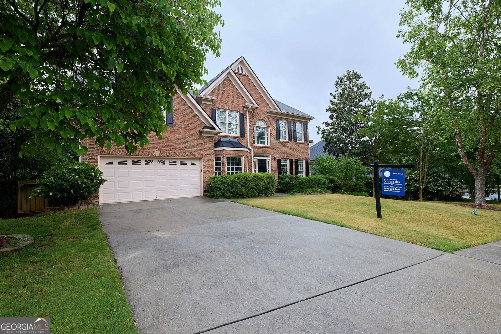 1425 Turtle Dove Lane Lawrenceville - 2
