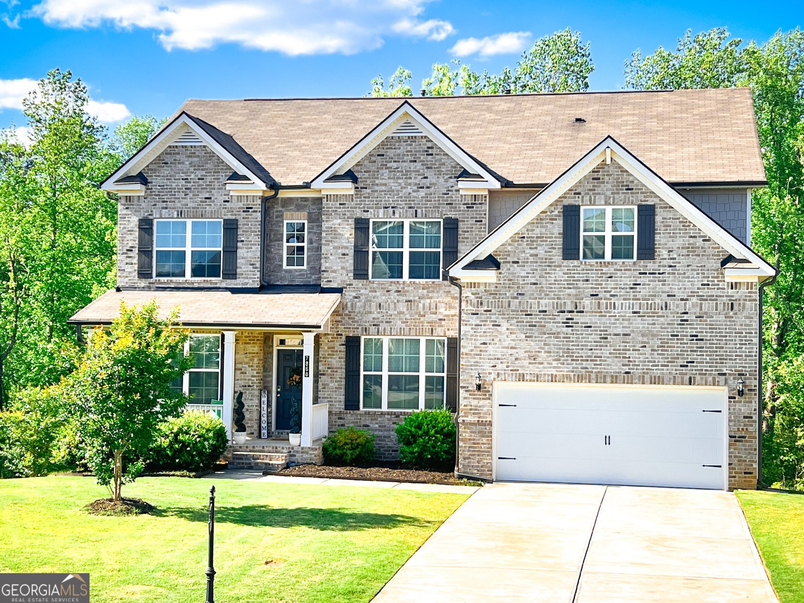 7860 Bristol Valley Drive Cumming - 1