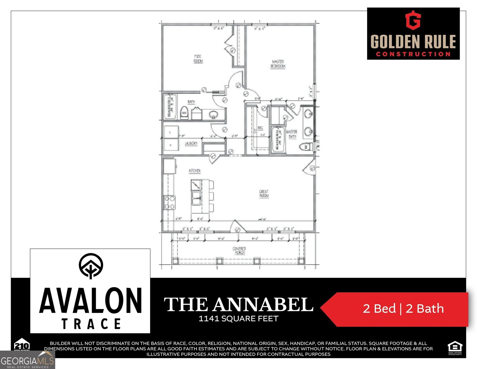 135 Avalon Trace LOT 18 Statesboro - 3