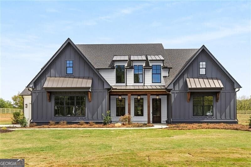 2687 Holbrook Campground Road Alpharetta - 1