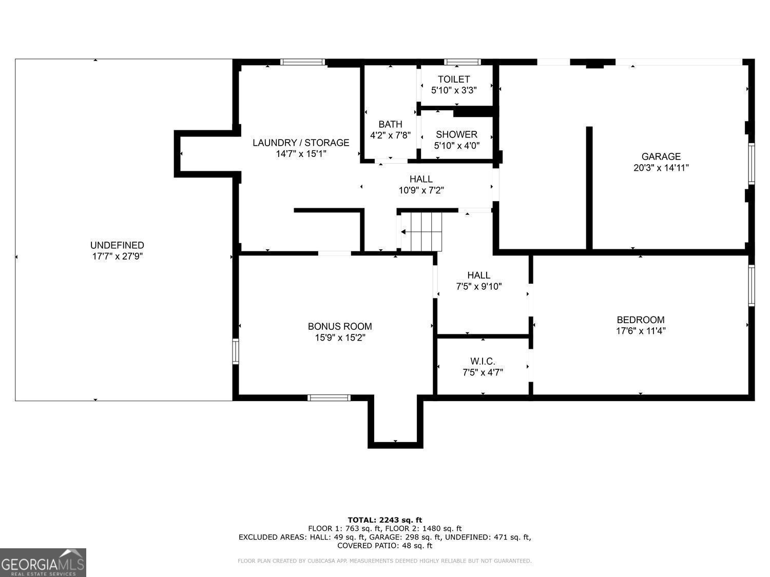 243 Woodview Lane Smyrna - 50