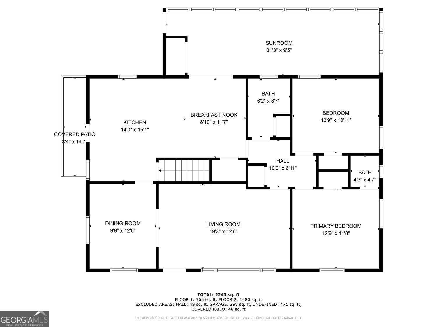243 Woodview Lane Smyrna - 51