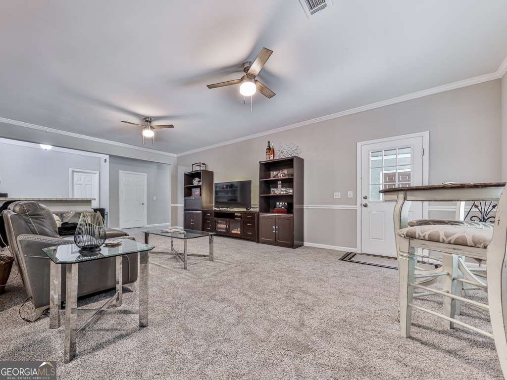 302 Gilmer Court Canton - 1
