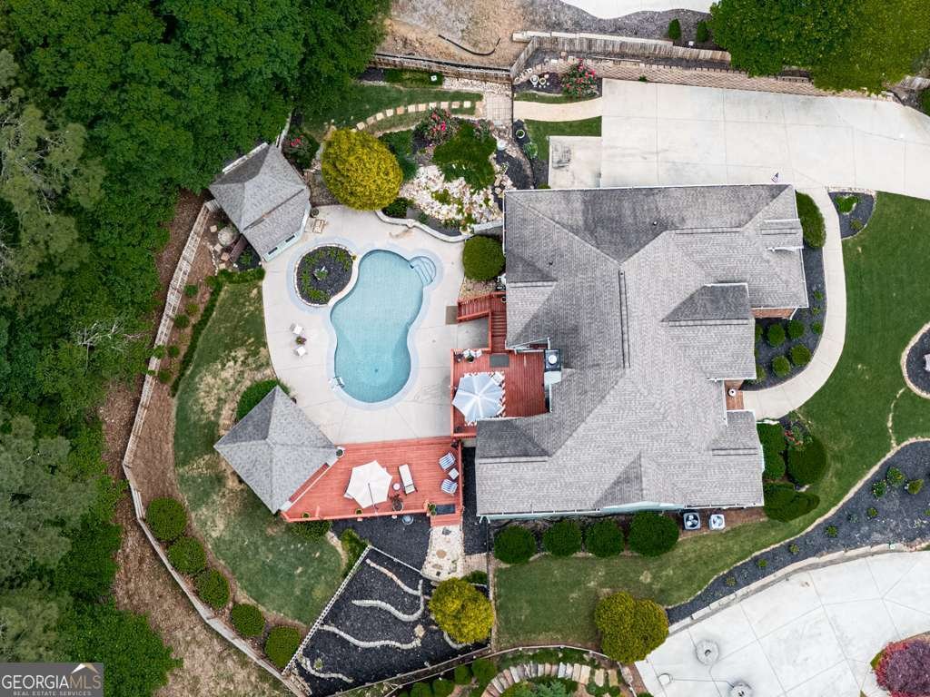 302 Gilmer Court Canton - 15