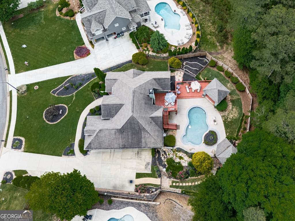 302 Gilmer Court Canton - 16