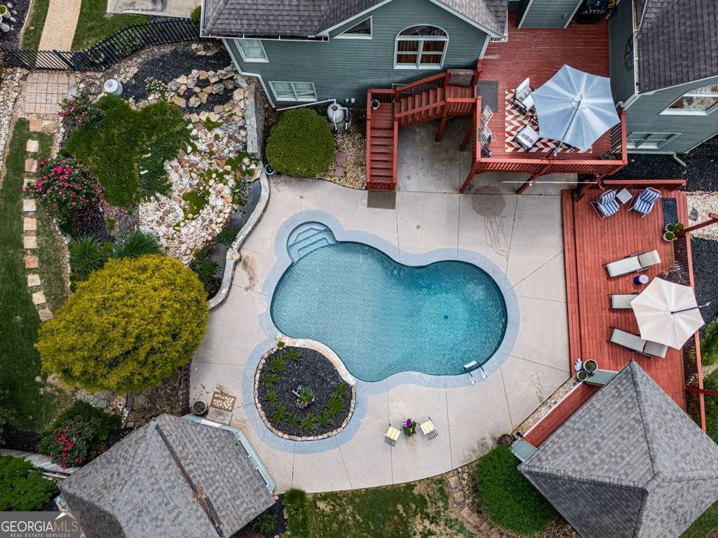 302 Gilmer Court Canton - 17