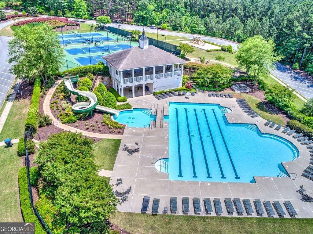 302 Gilmer Court Canton - 20