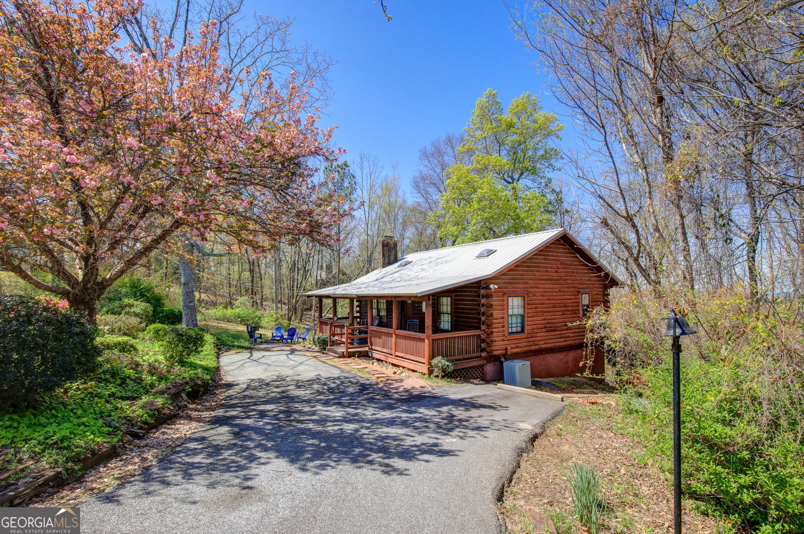 2425 Hines Gap Road Warm Springs - 1