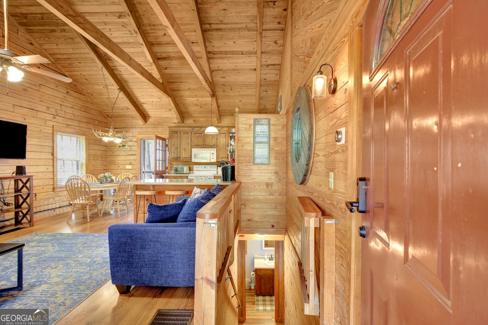 2425 Hines Gap Road Warm Springs - 10