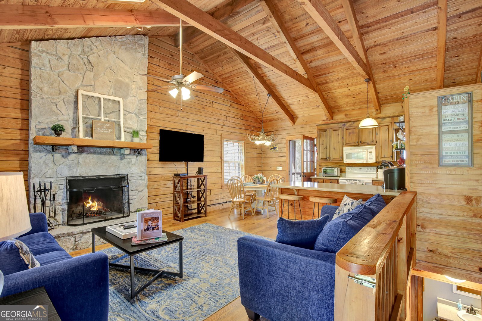2425 Hines Gap Road Warm Springs - 12