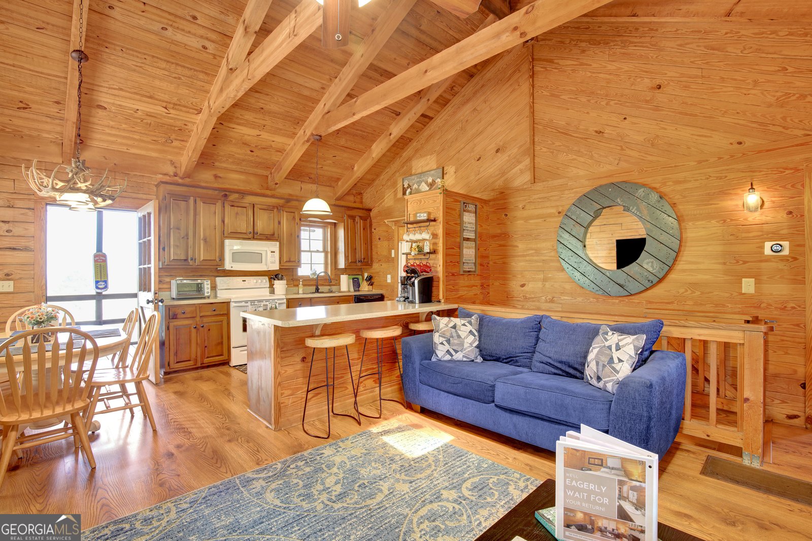 2425 Hines Gap Road Warm Springs - 13