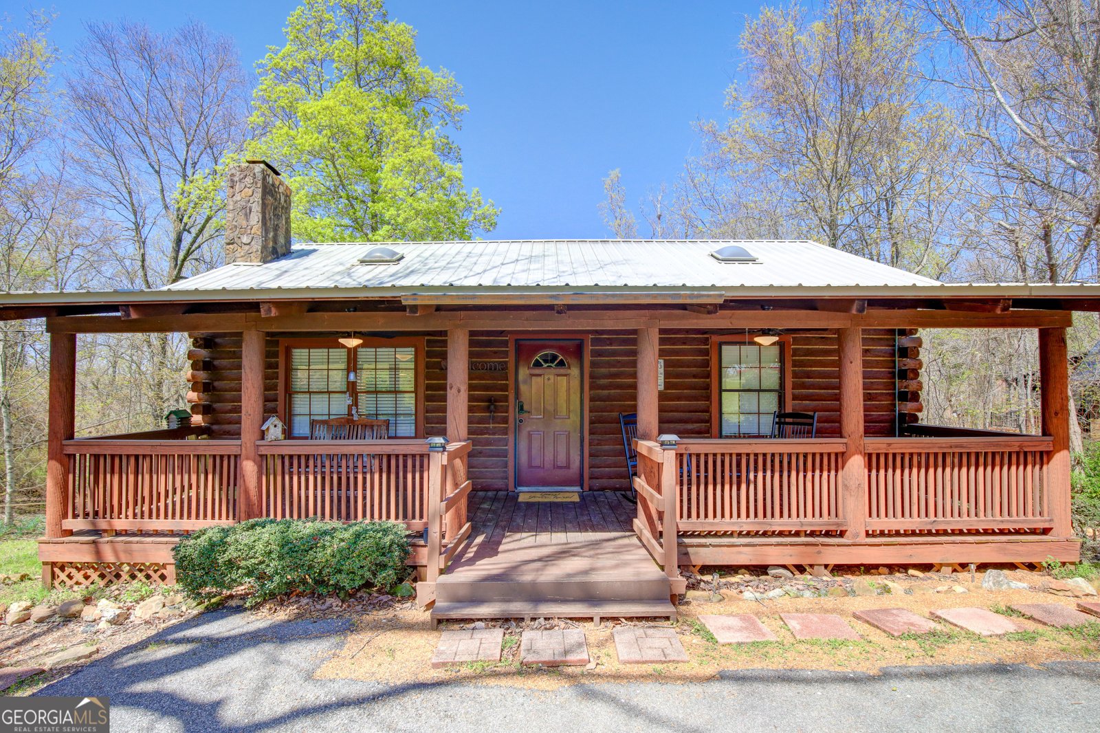 2425 Hines Gap Road Warm Springs - 2