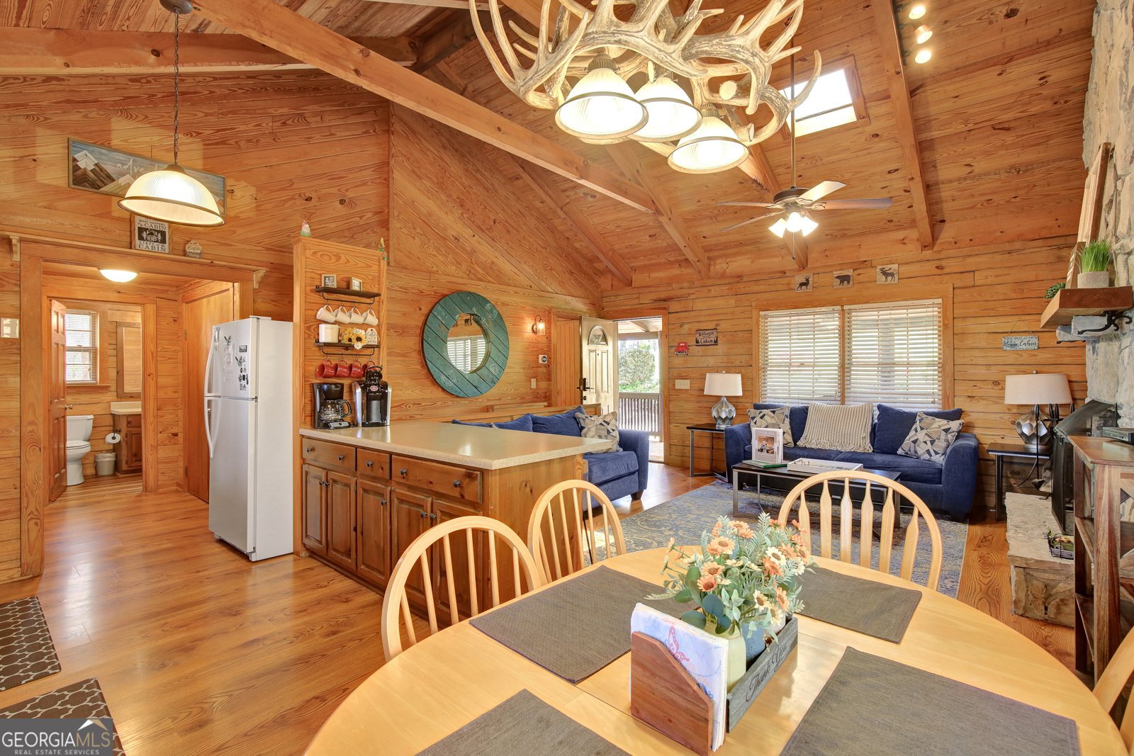 2425 Hines Gap Road Warm Springs - 20