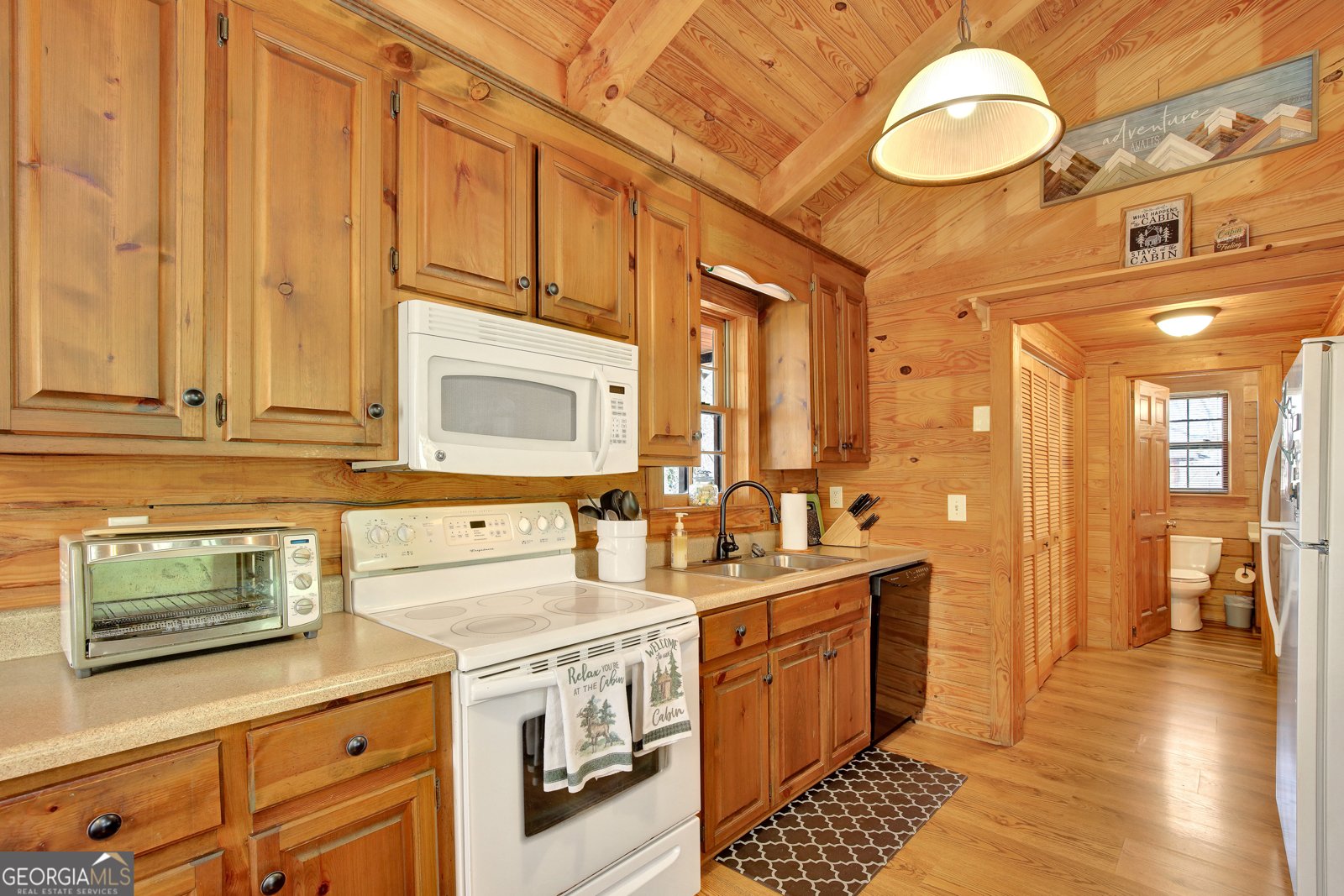 2425 Hines Gap Road Warm Springs - 23
