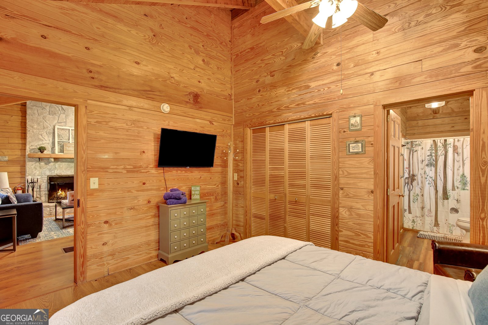 2425 Hines Gap Road Warm Springs - 34