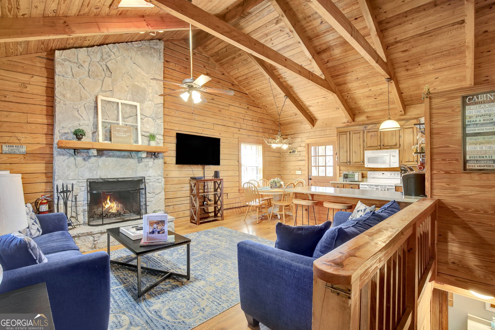 2425 Hines Gap Road Warm Springs - 36