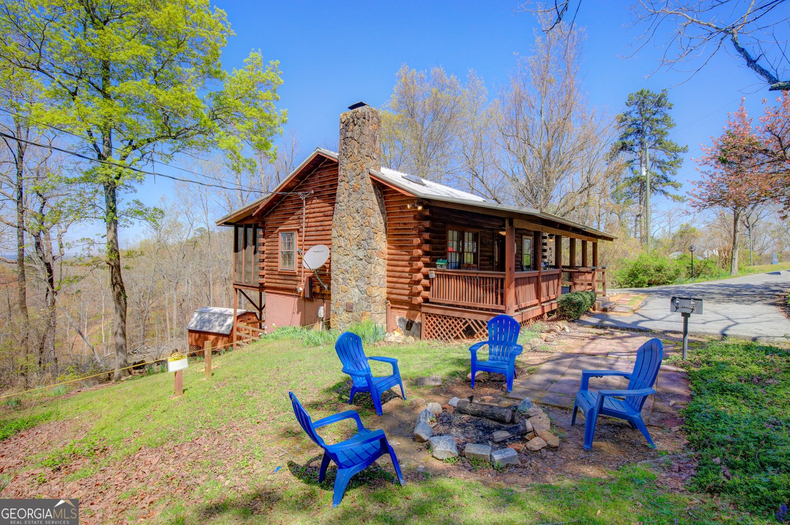 2425 Hines Gap Road Warm Springs - 4