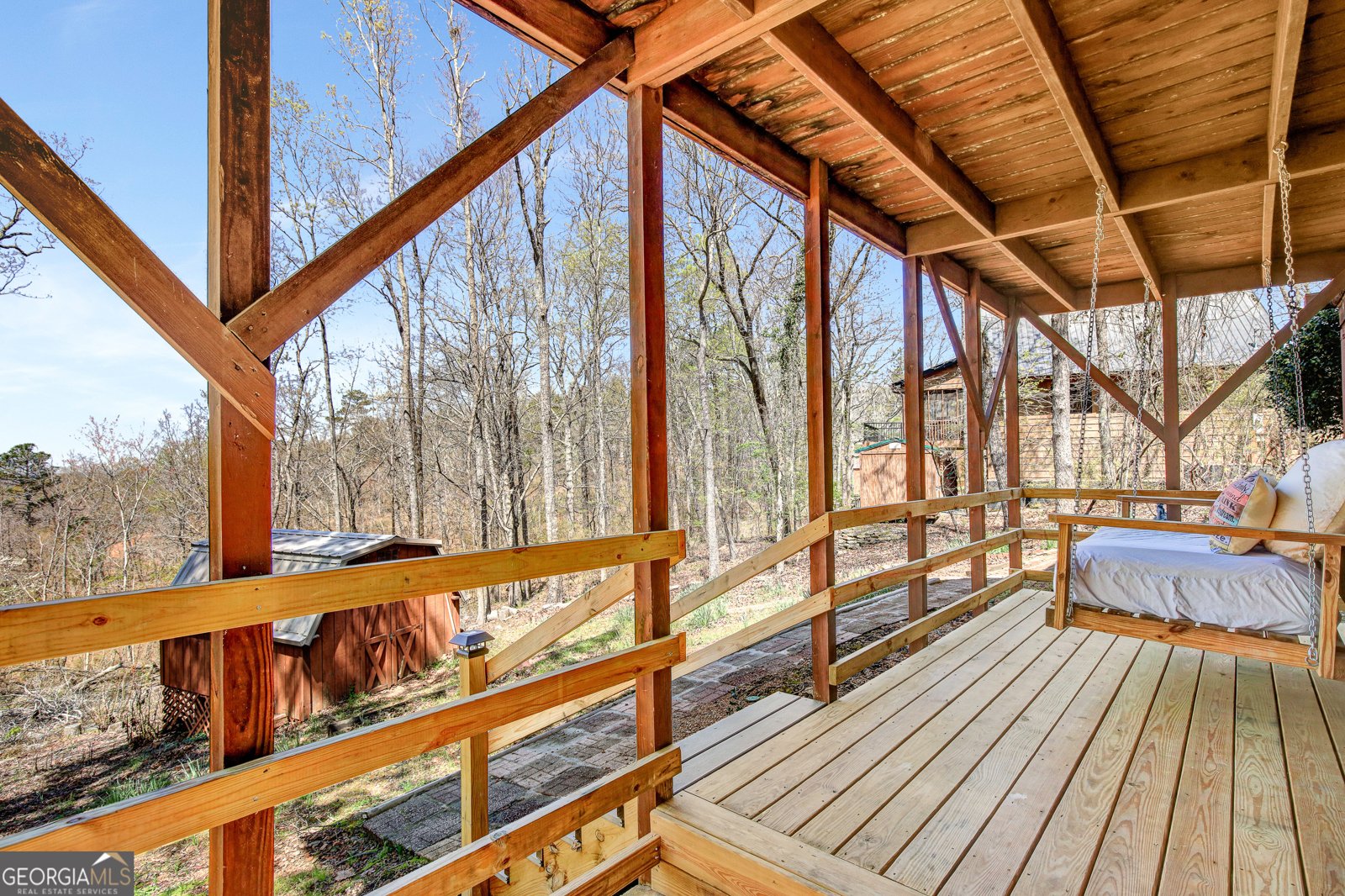 2425 Hines Gap Road Warm Springs - 48