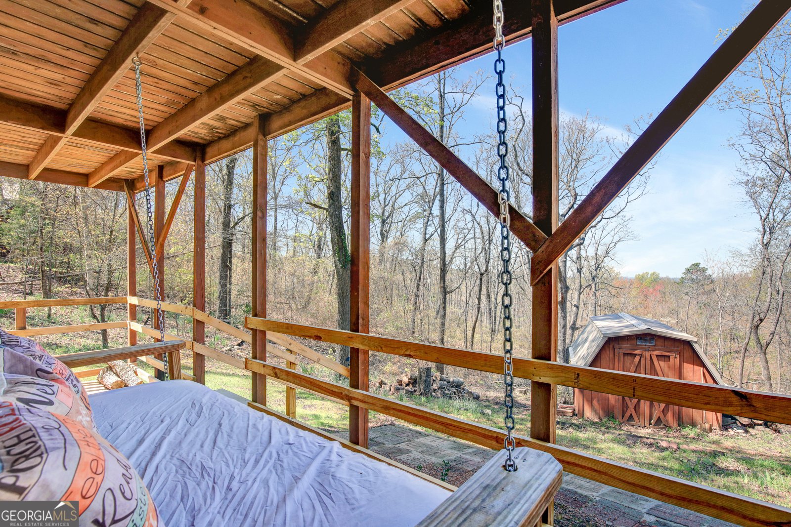2425 Hines Gap Road Warm Springs - 49