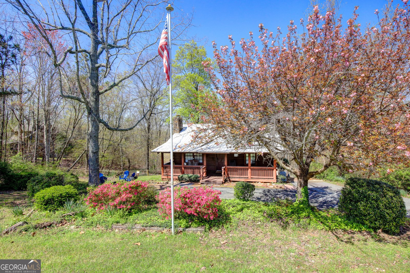 2425 Hines Gap Road Warm Springs - 5