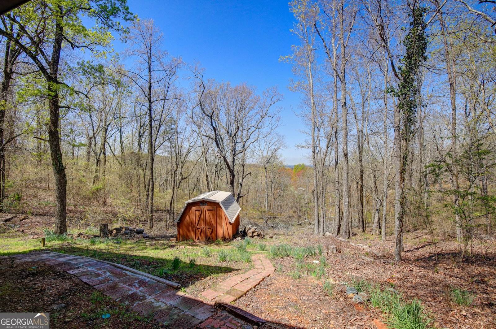 2425 Hines Gap Road Warm Springs - 50