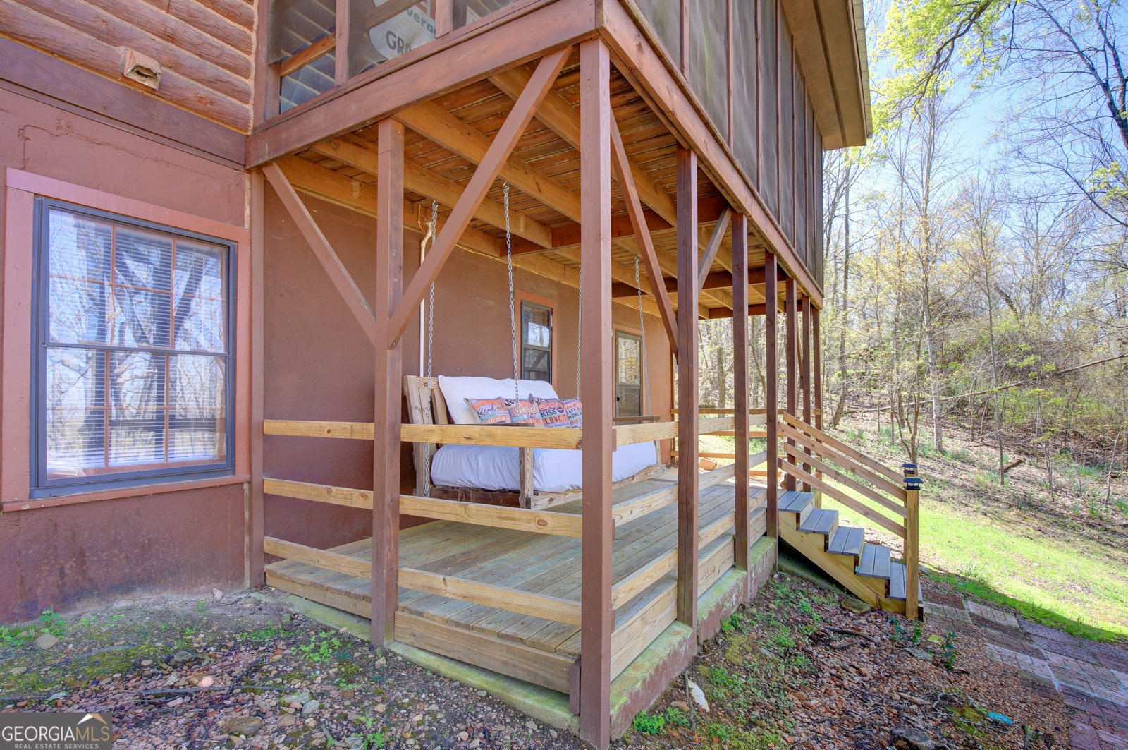 2425 Hines Gap Road Warm Springs - 53